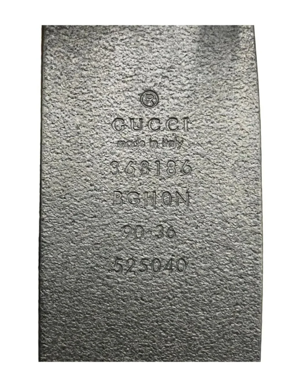 Gucci Belt Black